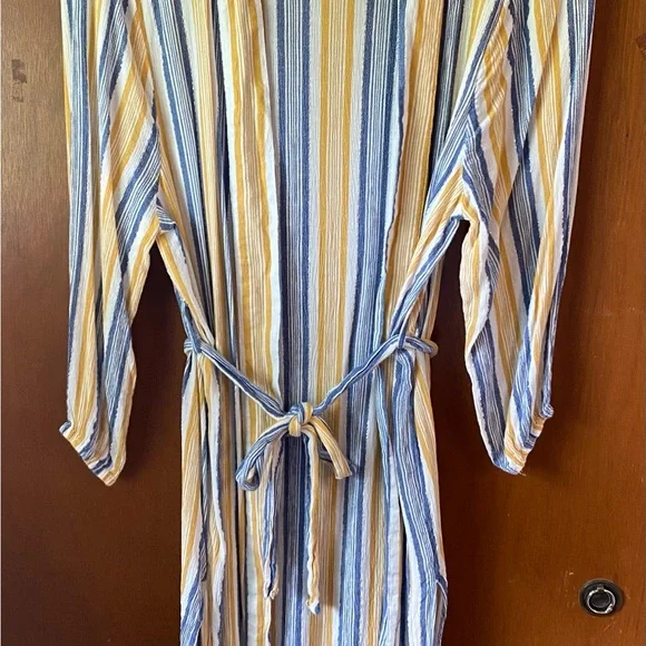 COPY - Cute beach Coverup/duster - Picture 3 of 9